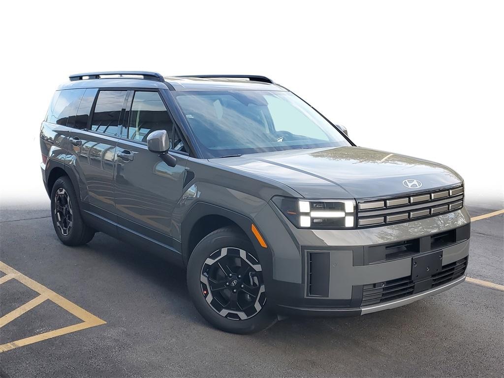 New 2026 Hyundai Santa Fe SEL AWD SUV