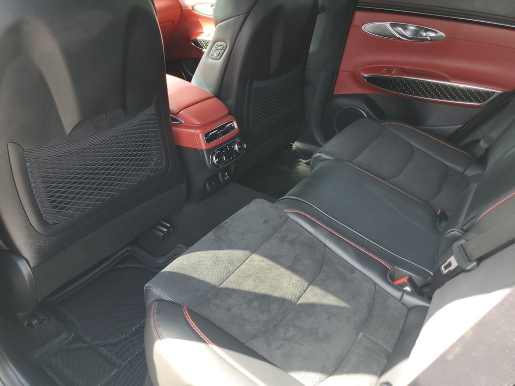 2022 GENESIS GV70 Sport - Photo 29