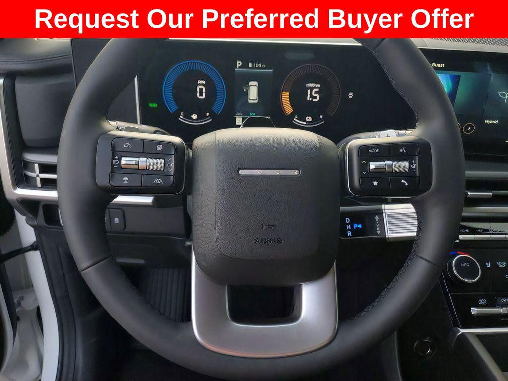 2026 Hyundai Santa Fe SEL - Photo 19