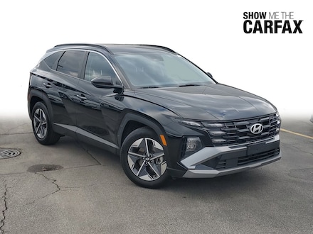 2025 Hyundai Tucson SEL SUV