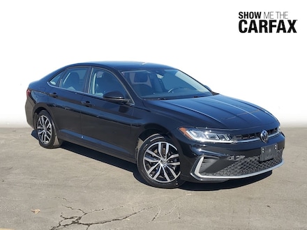2025 Volkswagen Jetta 1.5T SE Sedan