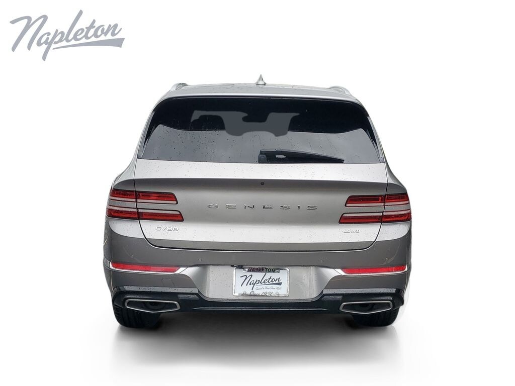 Used 2021 Genesis GV80 SUV