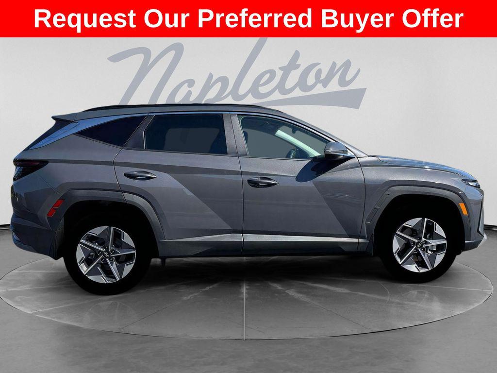 2026 Hyundai Tucson SEL Premium - Photo 13