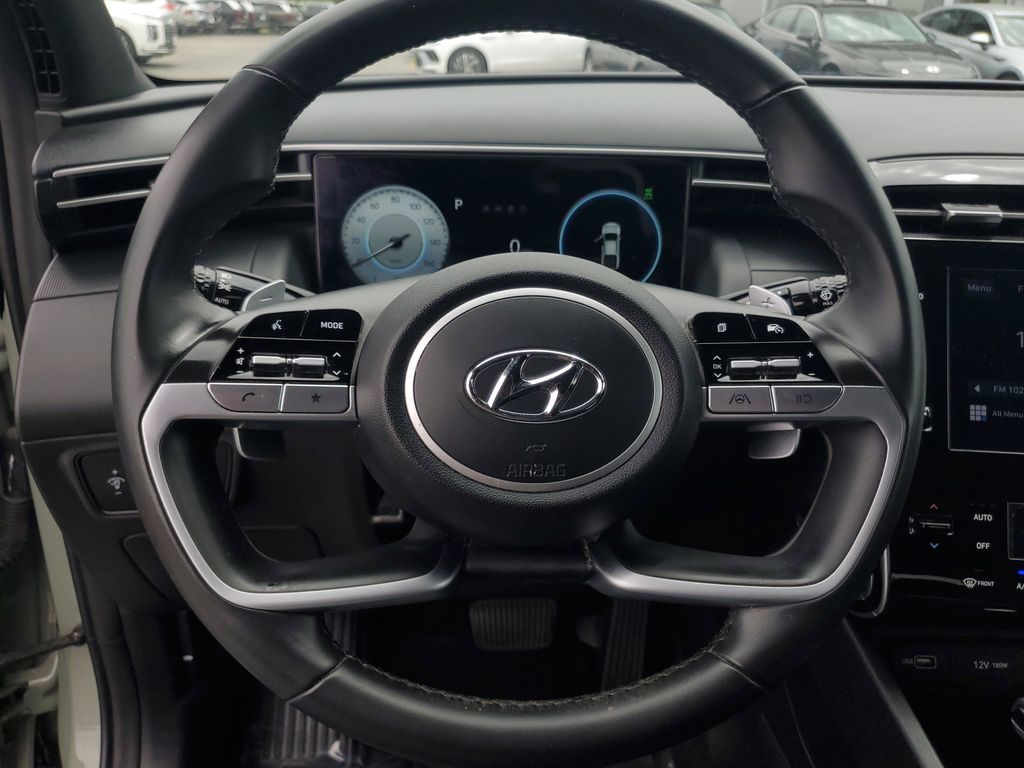 2022 Hyundai Santa Cruz SEL Premium - Photo 19