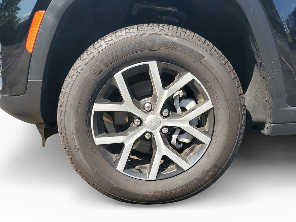2024 Jeep Grand Cherokee Limited - Photo 30