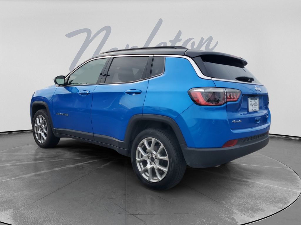 2025 Jeep Compass Limited - Photo 6