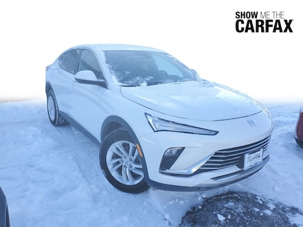 2025 Buick Envista Preferred SUV