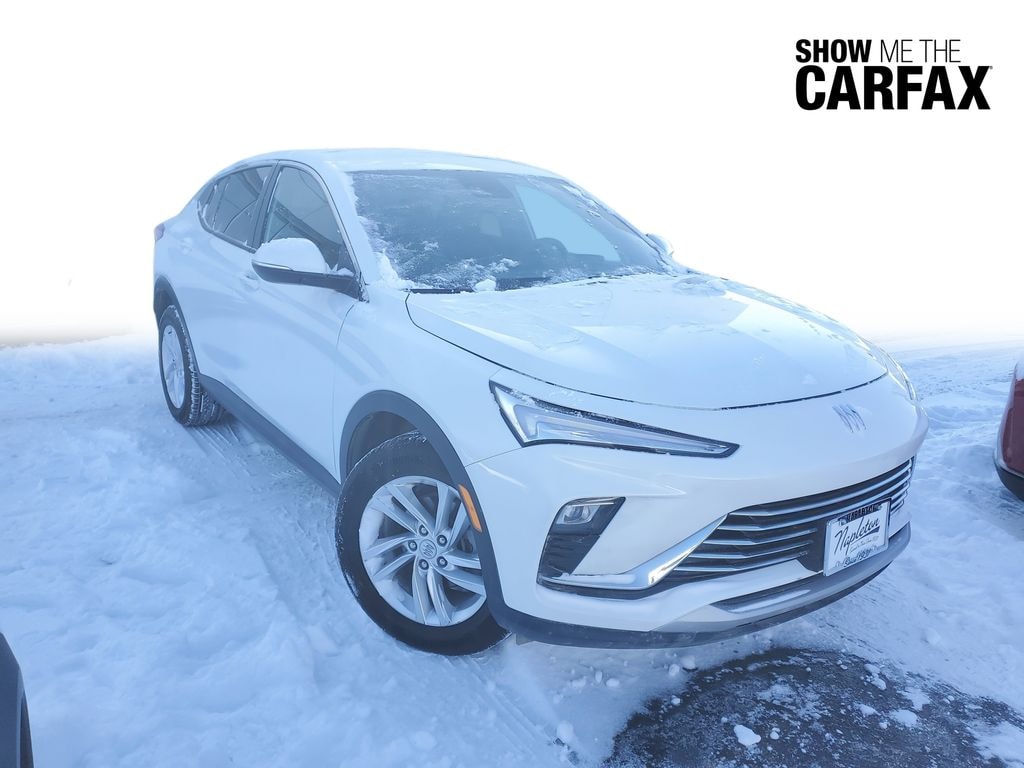 Used 2025 Buick Envista Preferred SUV