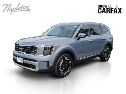 2025 Kia Telluride S SUV