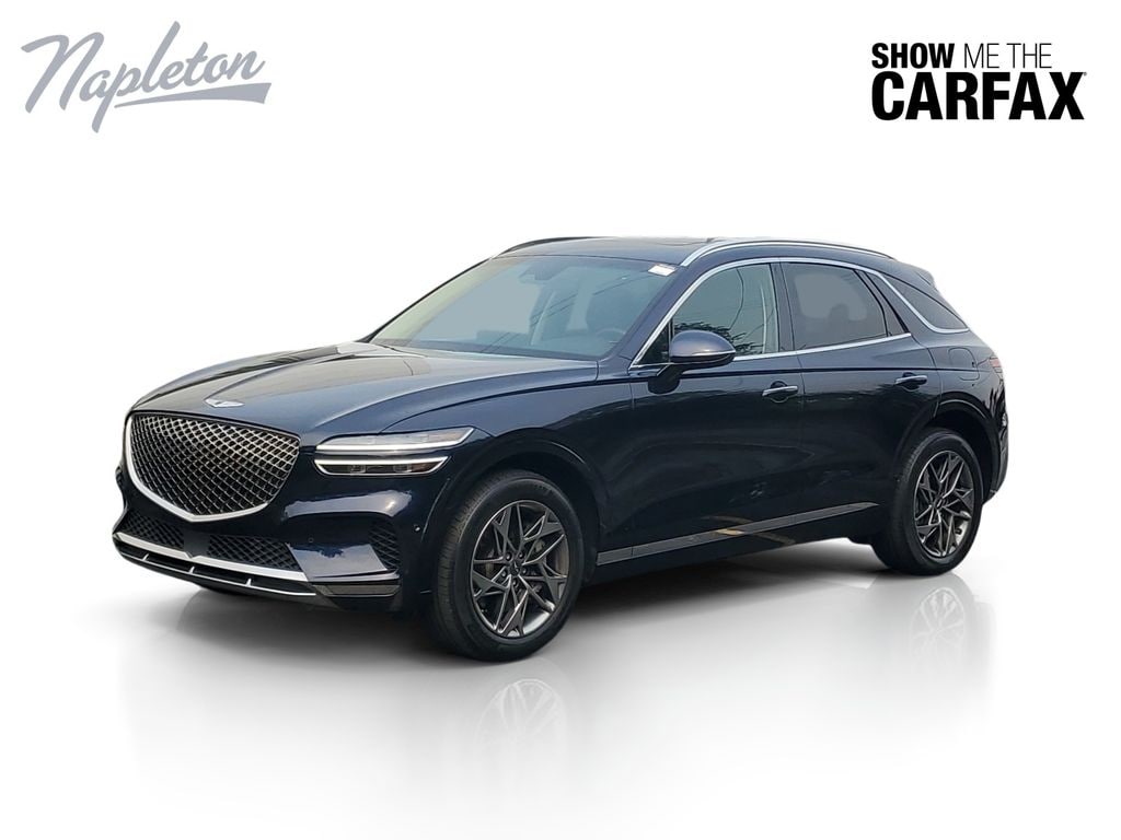 2023 GENESIS GV70