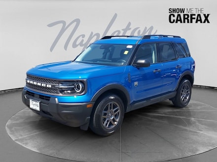 2025 Ford Bronco Sport Big Bend SUV