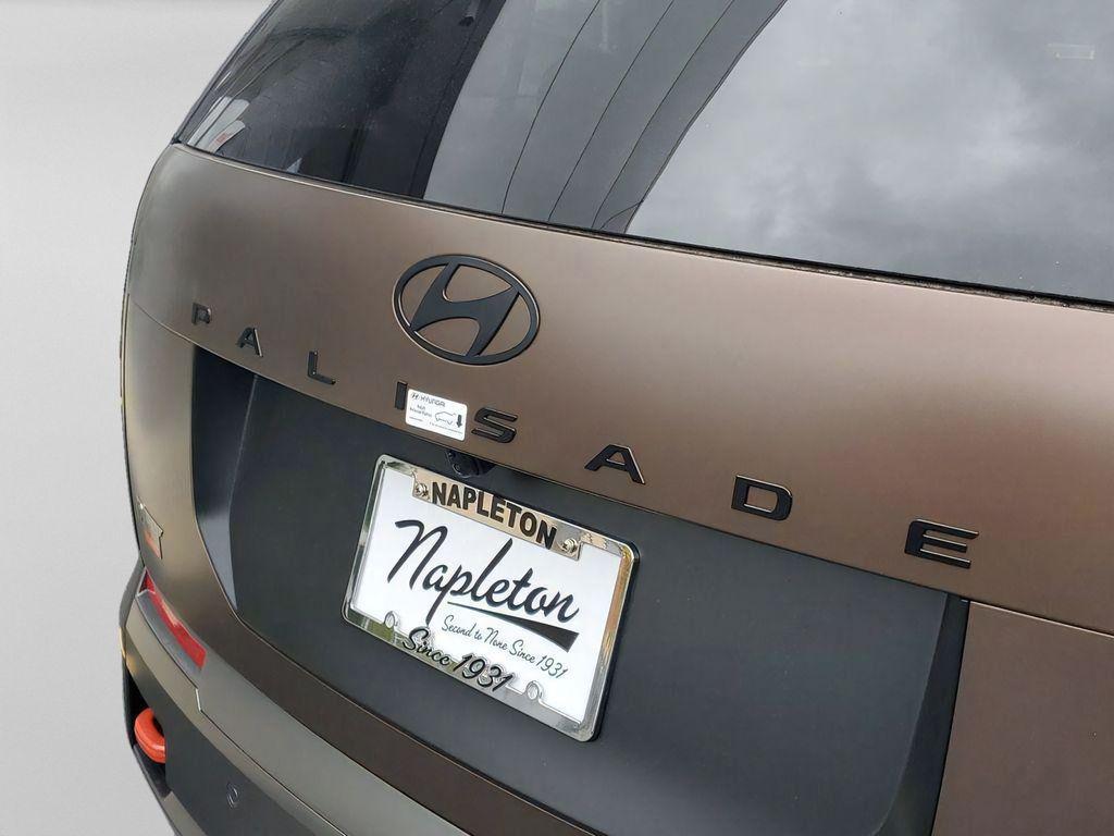 2026 Hyundai Palisade XRT Pro - Photo 11
