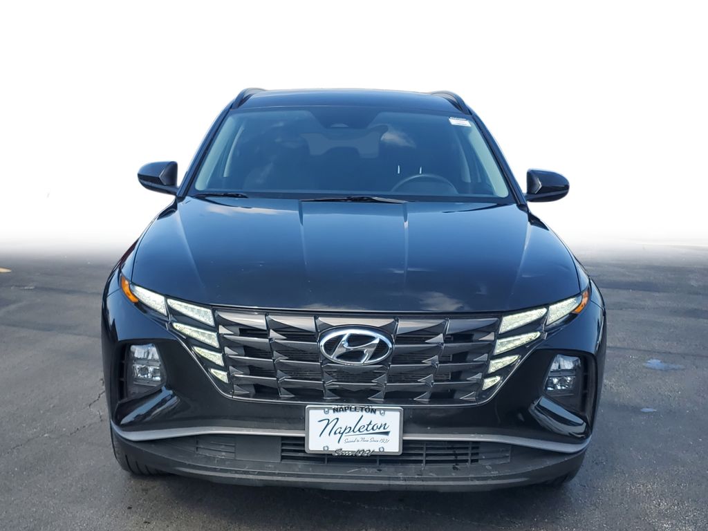 Used 2024 Hyundai Tucson SEL with VIN 5NMJB3DEXRH399244 for sale in Calumet City, IL