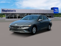 2025 Hyundai Elantra SE Sedan