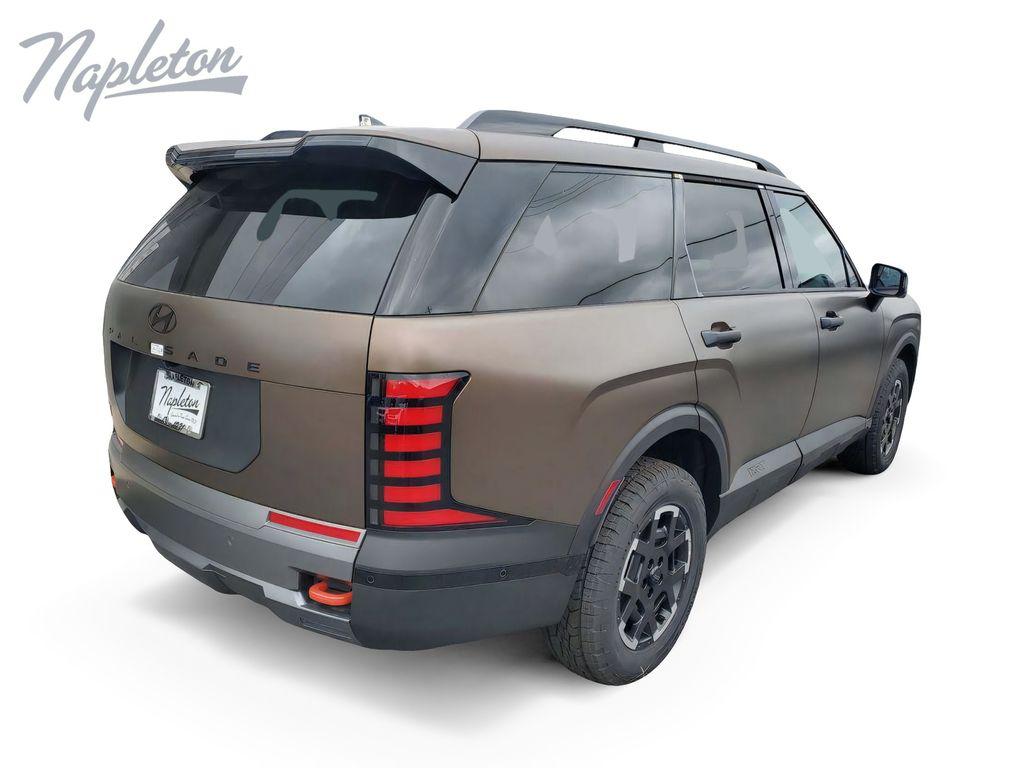 2026 Hyundai Palisade XRT Pro - Photo 8