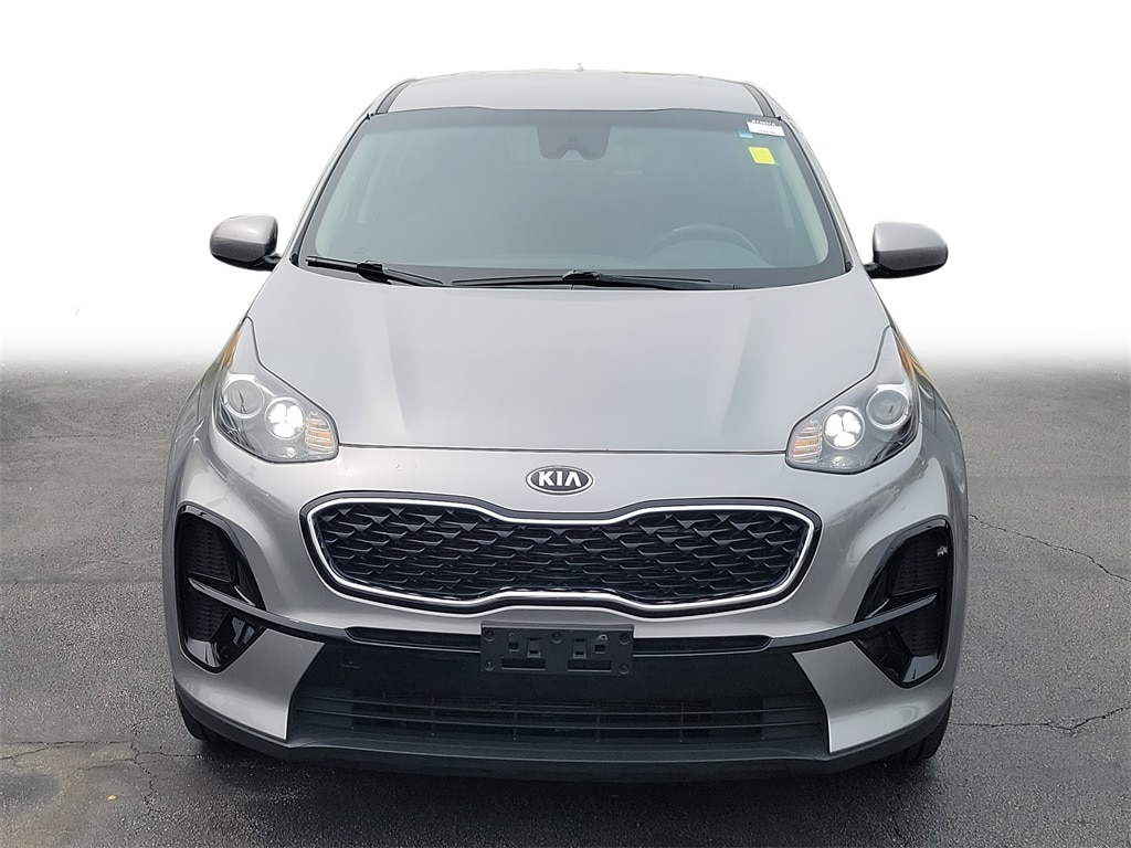 Used 2022 Kia Sportage LX with VIN KNDPM3AC5N7985939 for sale in Calumet City, IL