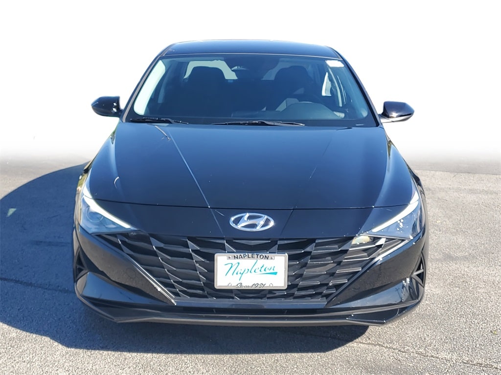Used 2023 Hyundai Elantra SEL Sedan