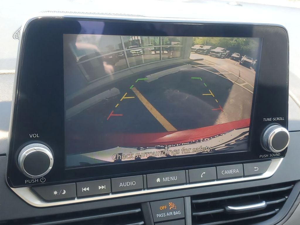 2025 Nissan Altima SV - Photo 25
