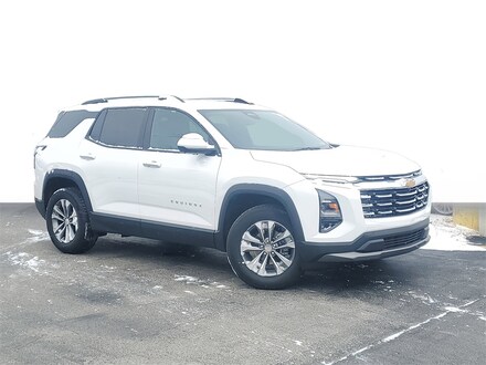 2025 Chevrolet Equinox LT SUV