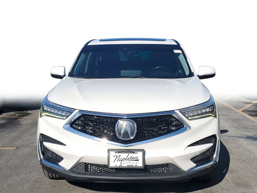 Used 2020 Acura RDX Technology Package with VIN 5J8TC2H59LL036239 for sale in Calumet City, IL