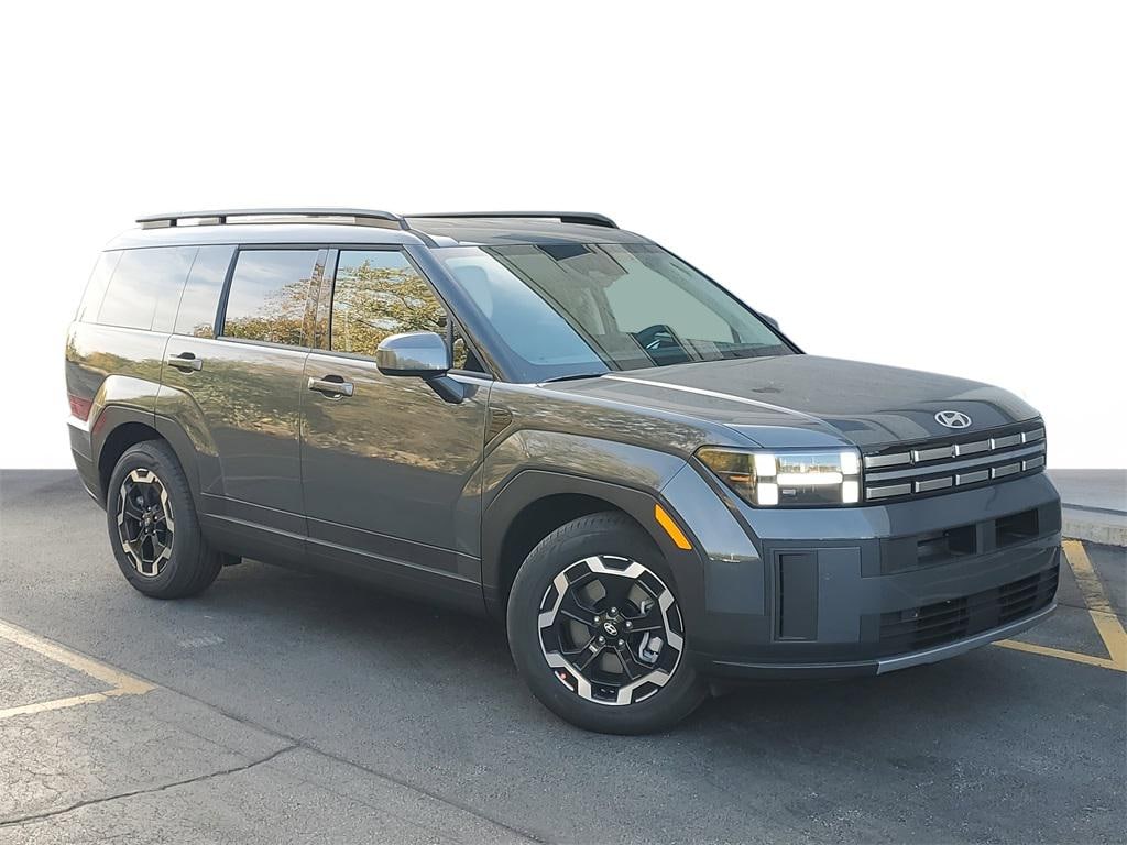 New 2026 Hyundai Santa Fe SEL AWD SUV