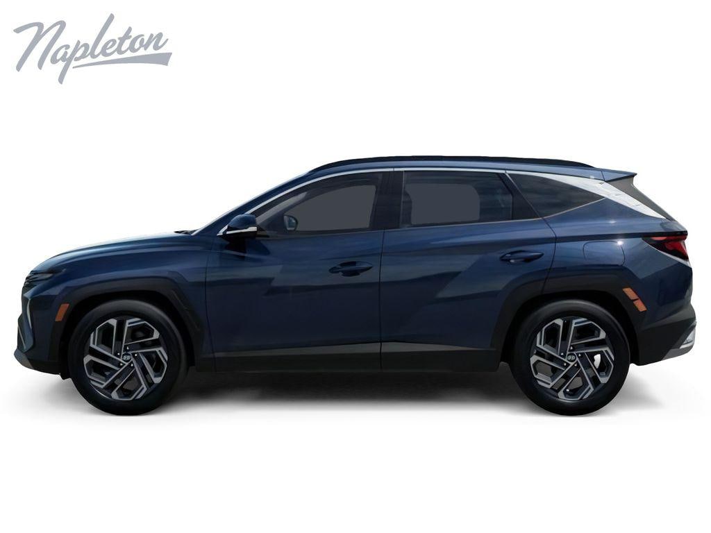 New 2026 Hyundai Tucson SEL Plus AWD SUV