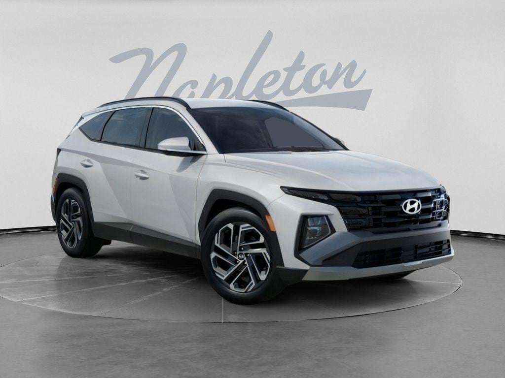 New 2026 Hyundai Tucson SEL Plus AWD SUV