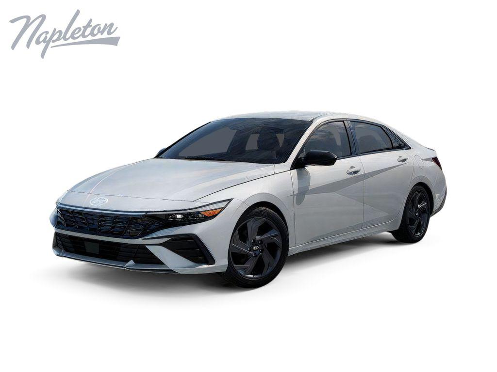2026 Hyundai Elantra
