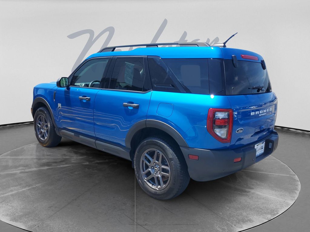 2025 Ford Bronco Sport Big Bend - Photo 6
