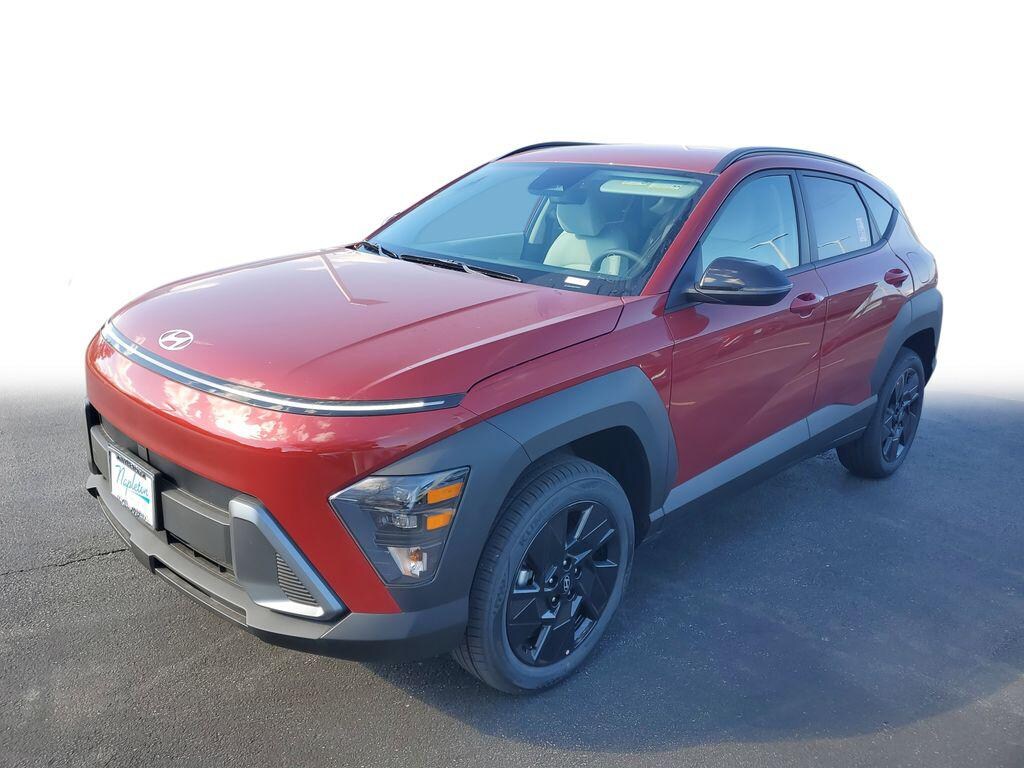 New 2026 Hyundai Kona SEL Sport AWD SUV