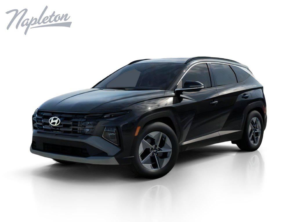 2026 Hyundai Tucson SEL Premium AWD SUV
