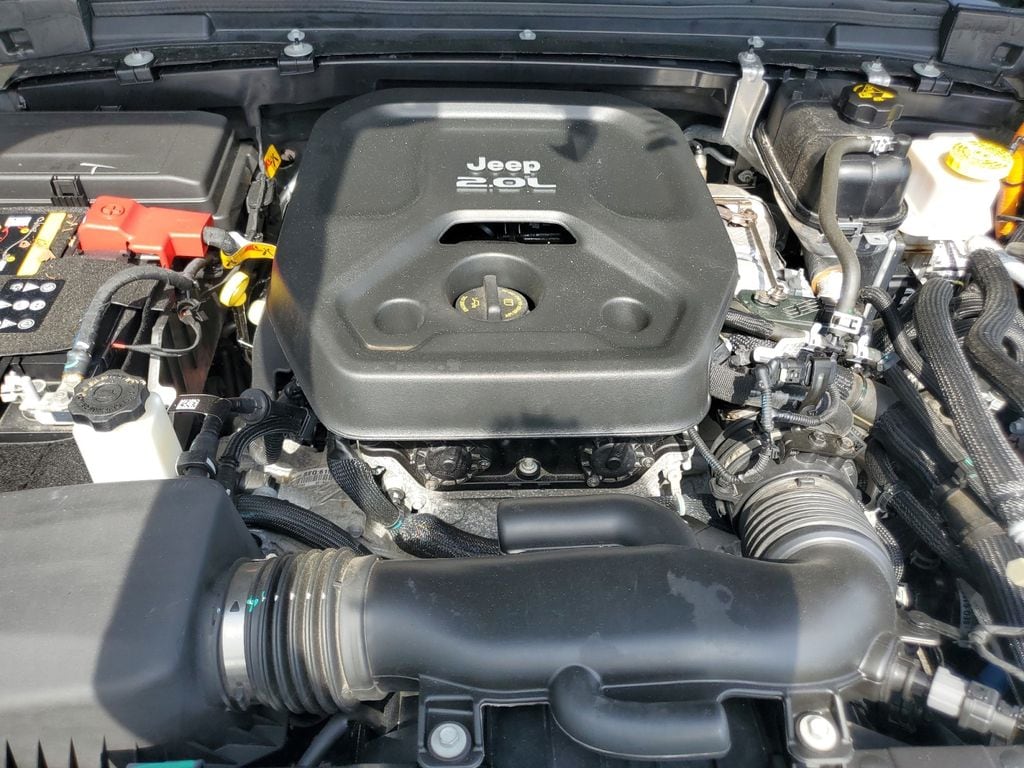 2023 Jeep Wrangler 4xe Sahara 4XE - Photo 13