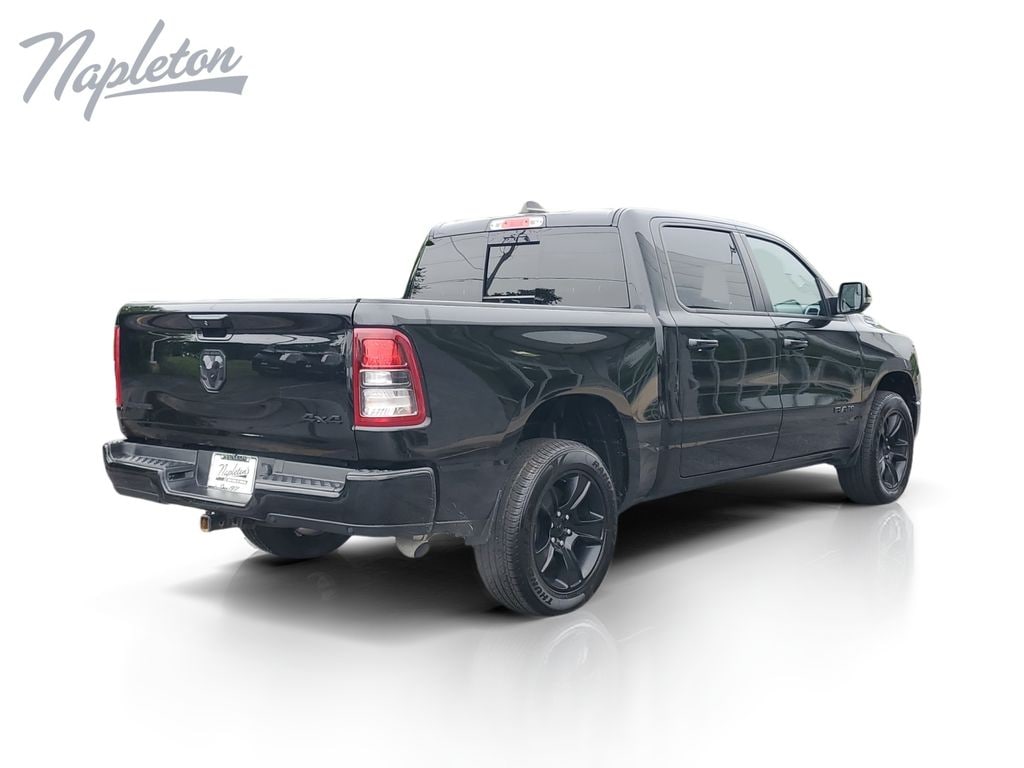 2023 RAM Ram 1500 Pickup Big Horn/Lone Star - Photo 6