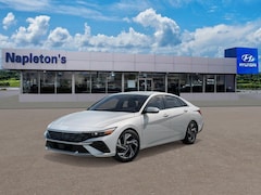 2026 Hyundai Elantra Limited Sedan