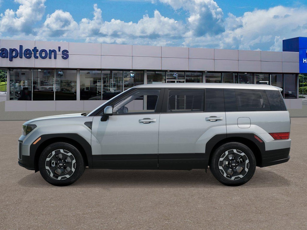 New 2026 Hyundai Santa Fe Hybrid SE SUV