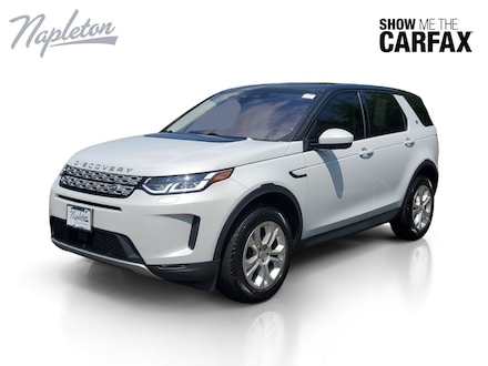 2021 Land Rover Discovery Sport S SUV