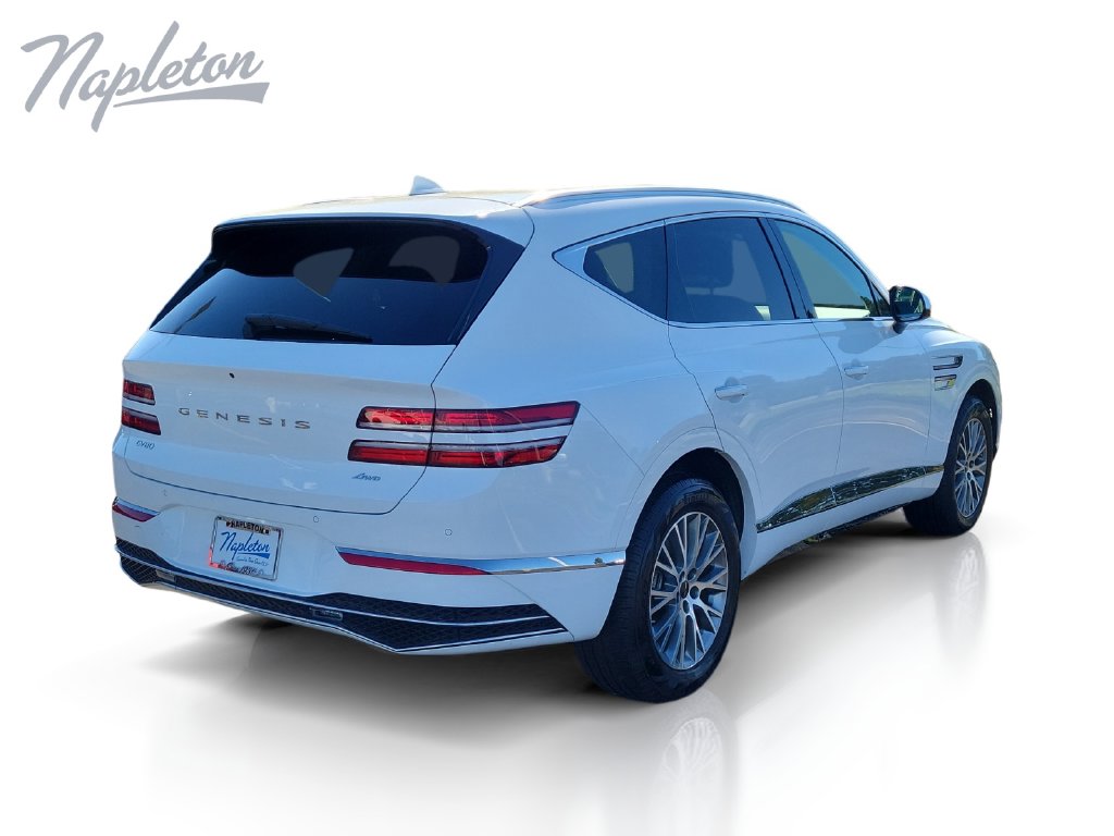 2026 GENESIS GV80 Standard - Photo 6