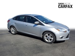 2013 Ford Focus SE Sedan