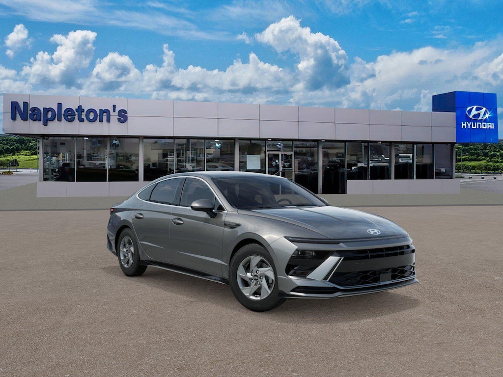 New 2026 Hyundai Sonata SE Sedan