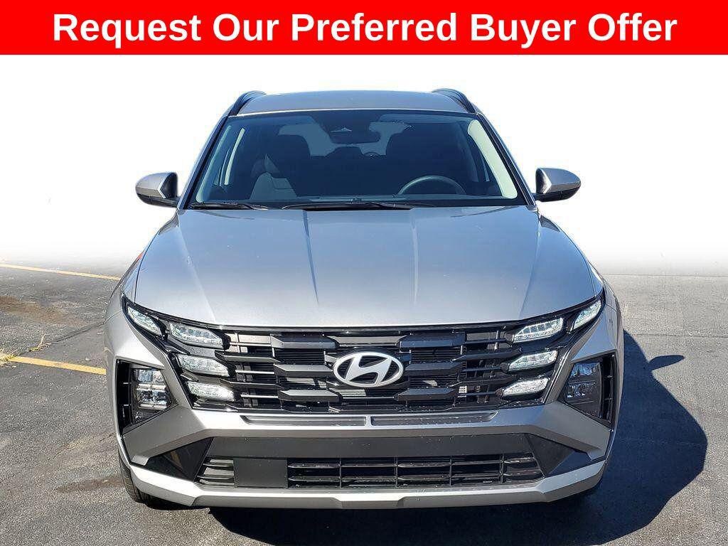 New 2026 Hyundai Tucson SEL AWD SUV