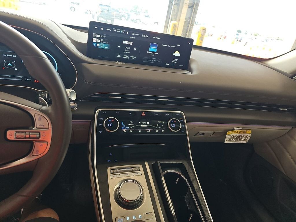 Used 2024 Genesis GV80 2.5T SUV