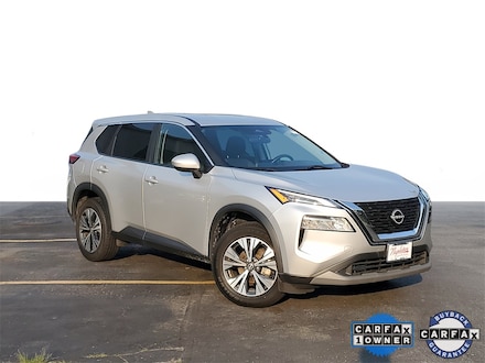 2023 Nissan Rogue SV SUV