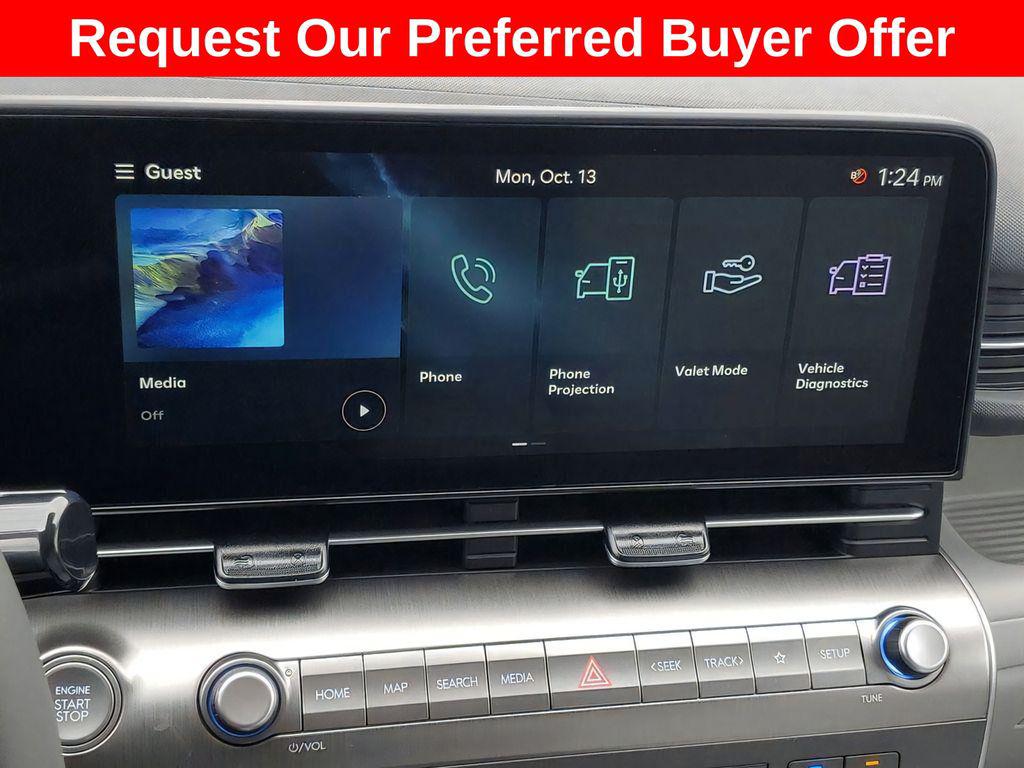2026 Hyundai Kona SEL Sport - Photo 24