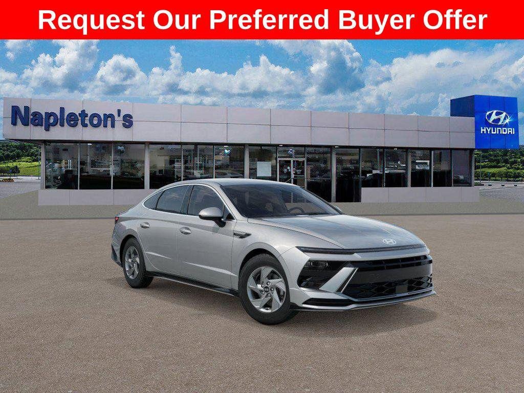 New 2026 Hyundai Sonata SE Sedan