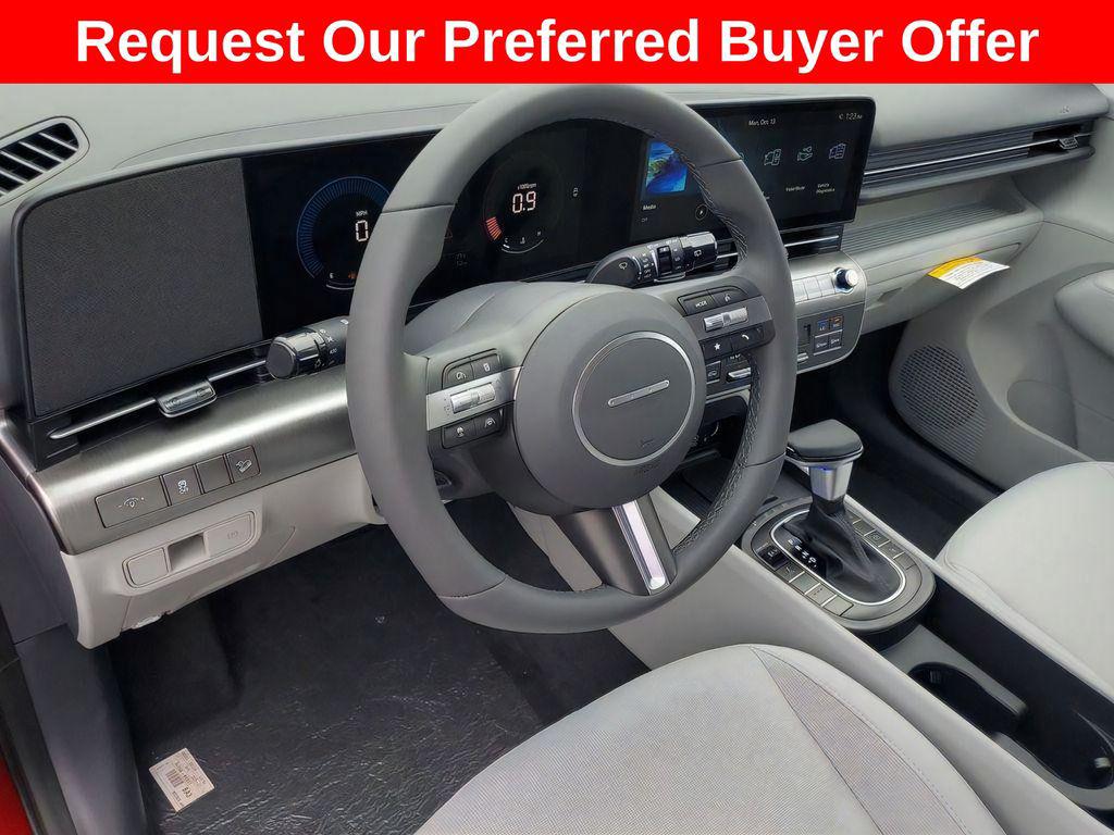 2026 Hyundai Kona SEL Sport - Photo 16