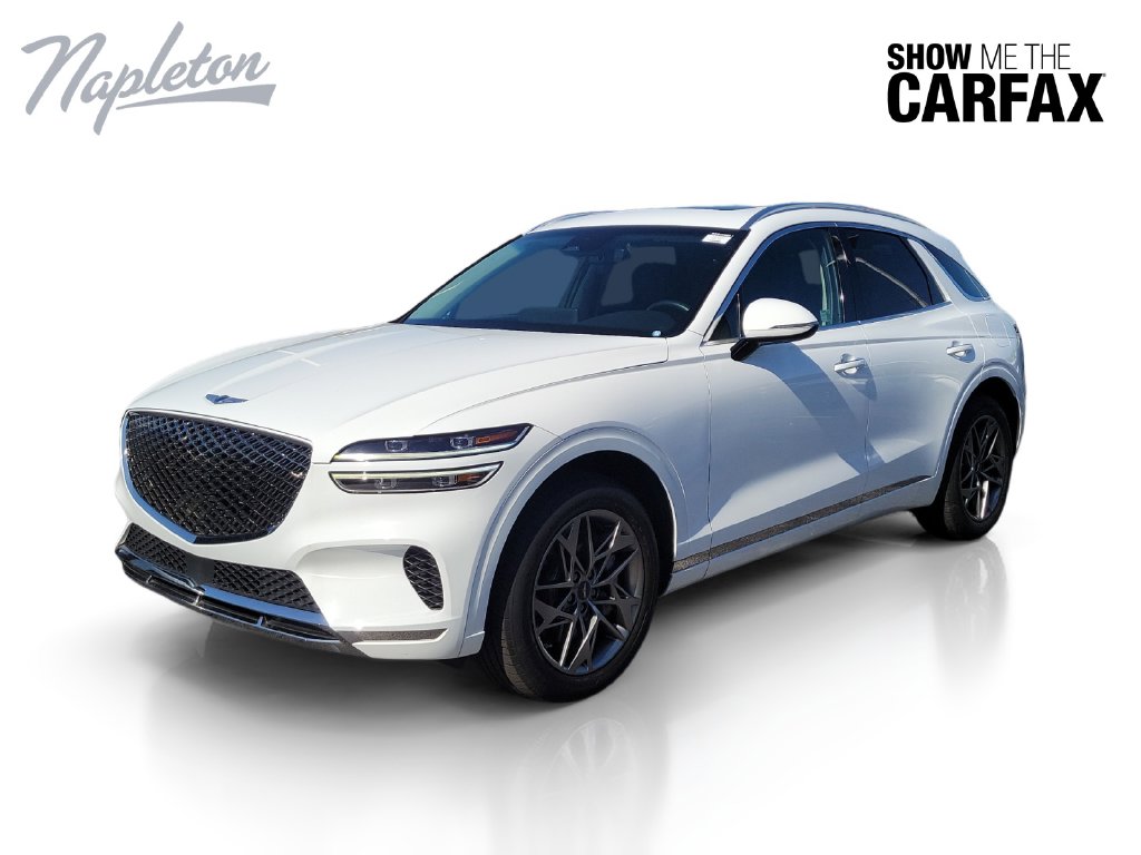 2024 Genesis GV70 2.5T SUV