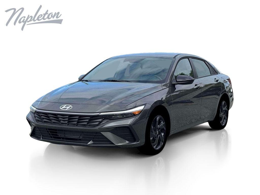 2026 Hyundai Elantra