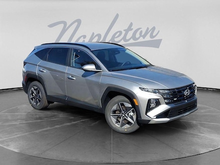 2026 Hyundai Tucson SEL AWD SUV