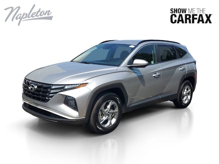2024 Hyundai Tucson SEL SUV
