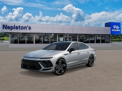 2026 Hyundai Sonata N Line Sedan